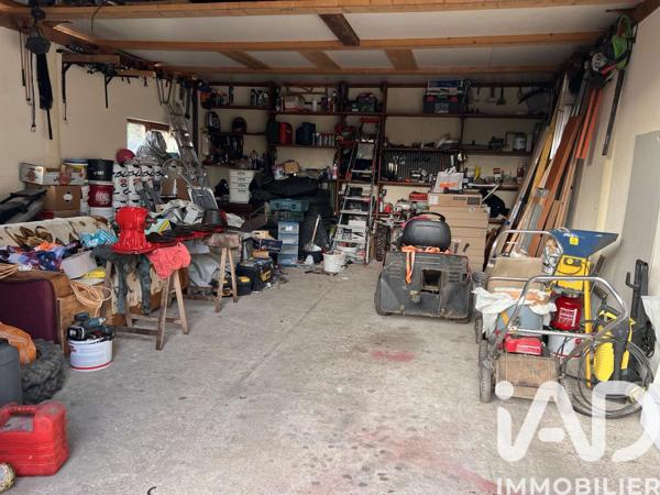 Maison à vendre 4 pièces 101,34 m² Étampes-sur-Marne