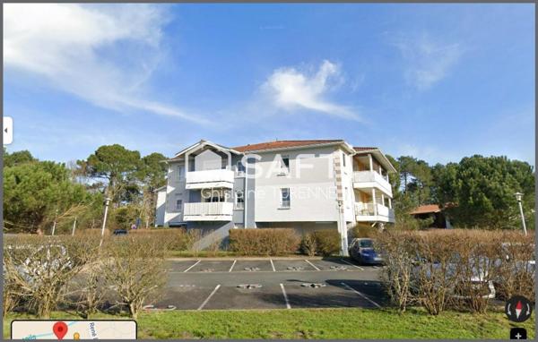 T3 de 67m2 au 2ème et dernier étage avec terrasse