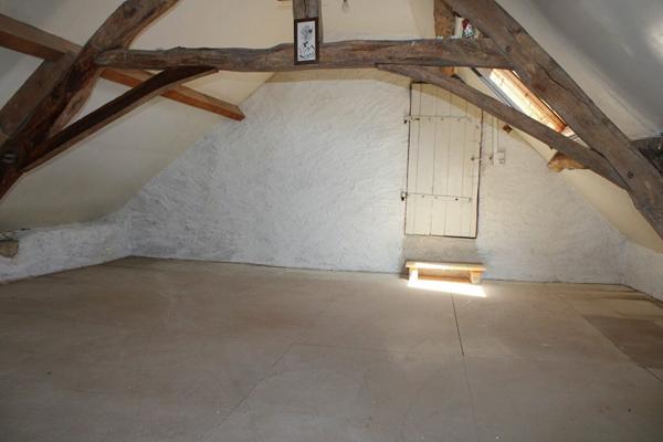 Maison à vendre    3 pièces •  Mérigny