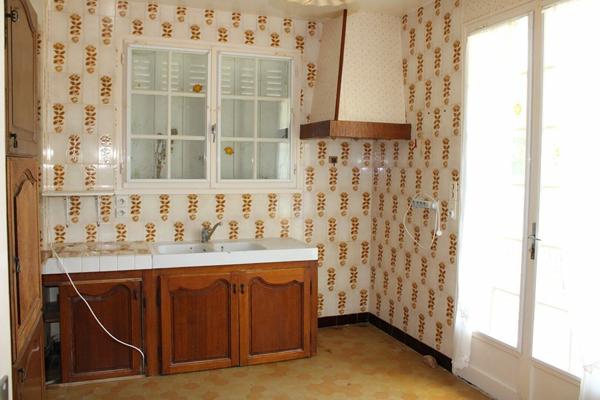 Maison à vendre    3 pièces •  Mérigny