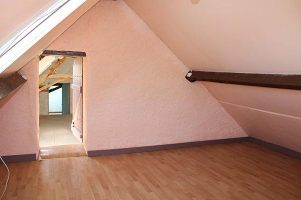 Maison à vendre    3 pièces •  Mérigny