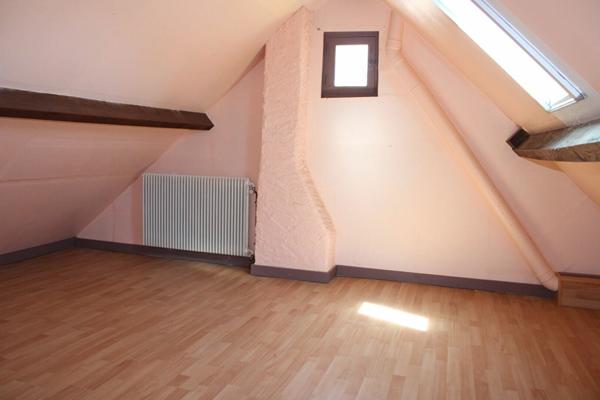 Maison à vendre    3 pièces •  Mérigny