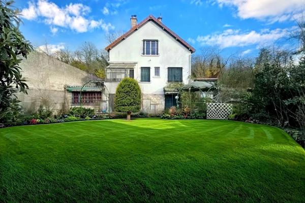 Maison 7 pièces - 165 m²