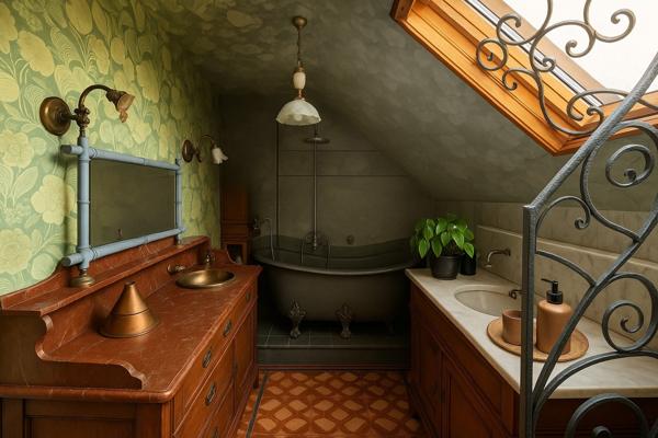 Maison 7 pièces - 165 m²