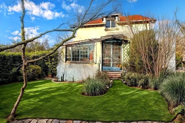 Maison 7 pièces - 165 m²