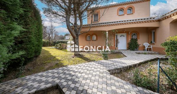 À vendre Maison 6 pièces 230 m² - Rouffiac-tolosan 31180