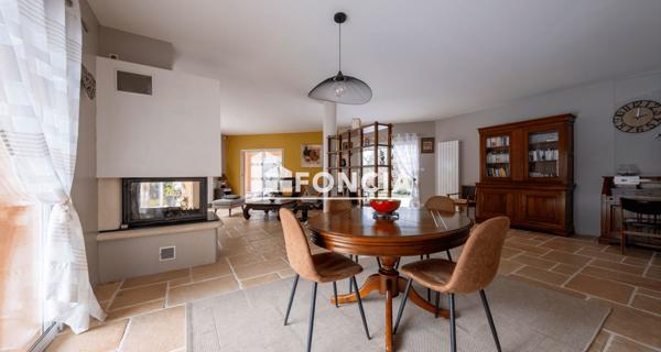 À vendre Maison 6 pièces 230 m² - Rouffiac-tolosan 31180