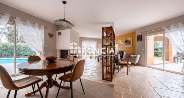 À vendre Maison 6 pièces 230 m² - Rouffiac-tolosan 31180