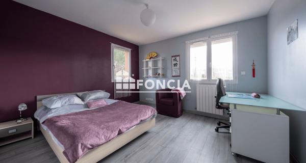 À vendre Maison 6 pièces 230 m² - Rouffiac-tolosan 31180