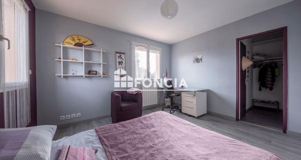 À vendre Maison 6 pièces 230 m² - Rouffiac-tolosan 31180