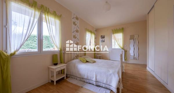 À vendre Maison 6 pièces 230 m² - Rouffiac-tolosan 31180