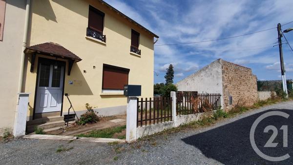 Maison à vendre  3 pièces - 68,20 m2 NERIS LES BAINS - 03