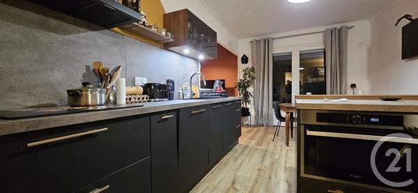 Maison à vendre  3 pièces - 68,20 m2 NERIS LES BAINS - 03