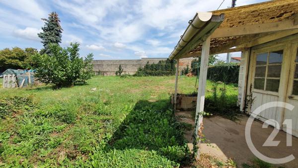 Maison à vendre  3 pièces - 68,20 m2 NERIS LES BAINS - 03