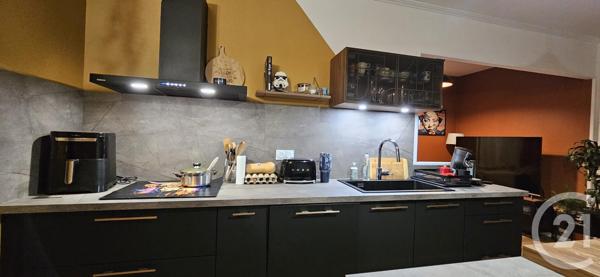 Maison à vendre  3 pièces - 68,20 m2 NERIS LES BAINS - 03