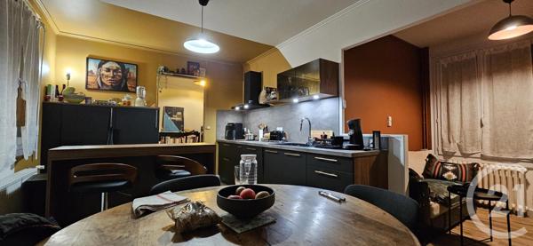 Maison à vendre  3 pièces - 68,20 m2 NERIS LES BAINS - 03