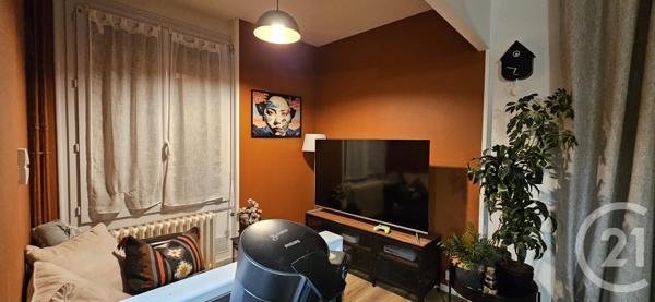 Maison à vendre  3 pièces - 68,20 m2 NERIS LES BAINS - 03