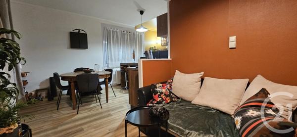 Maison à vendre  3 pièces - 68,20 m2 NERIS LES BAINS - 03