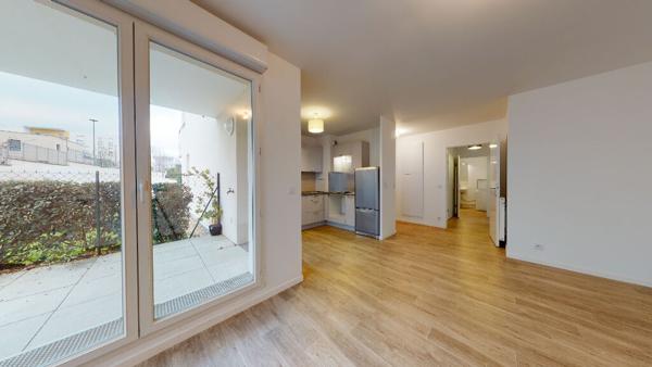 À vendre : Charmant appartement de 3 pièces à Saulx les Chartreux !