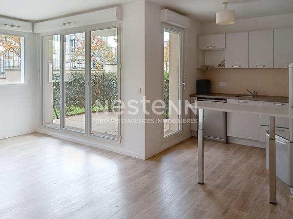 À vendre : Charmant appartement de 3 pièces à Saulx les Chartreux !
