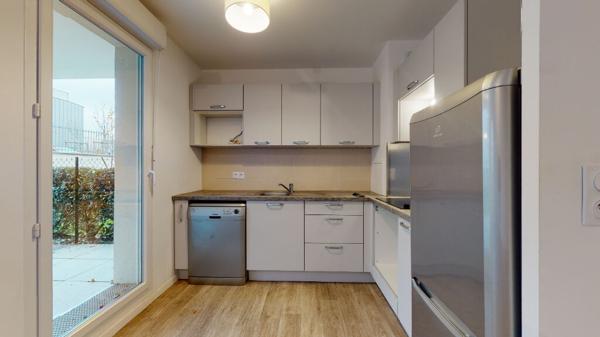 À vendre : Charmant appartement de 3 pièces à Saulx les Chartreux !