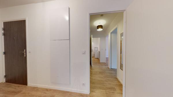 À vendre : Charmant appartement de 3 pièces à Saulx les Chartreux !