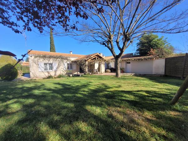 MAISON 5 PIÈCES 104 M2