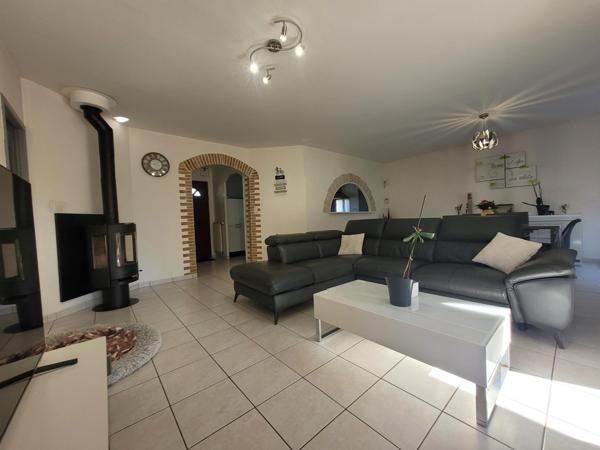 MAISON 5 PIÈCES 104 M2