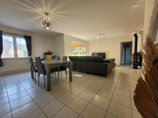 MAISON 5 PIÈCES 104 M2