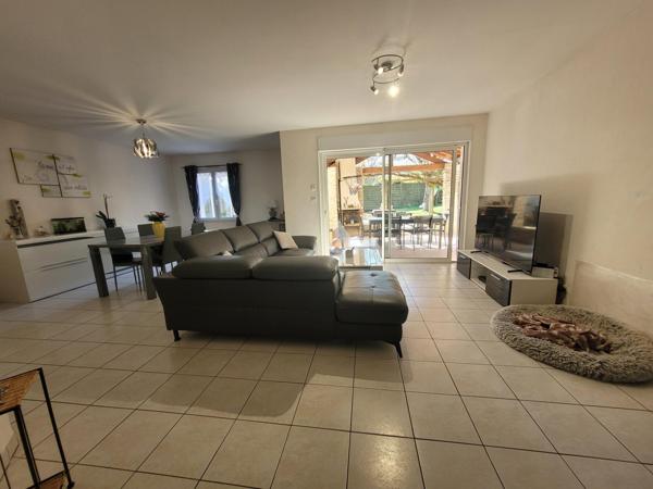 MAISON 5 PIÈCES 104 M2