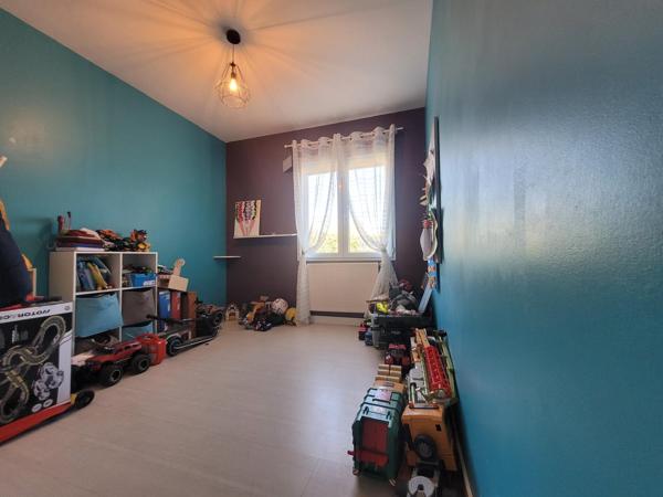 MAISON 5 PIÈCES 104 M2