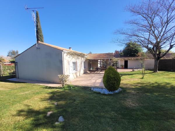 MAISON 5 PIÈCES 104 M2