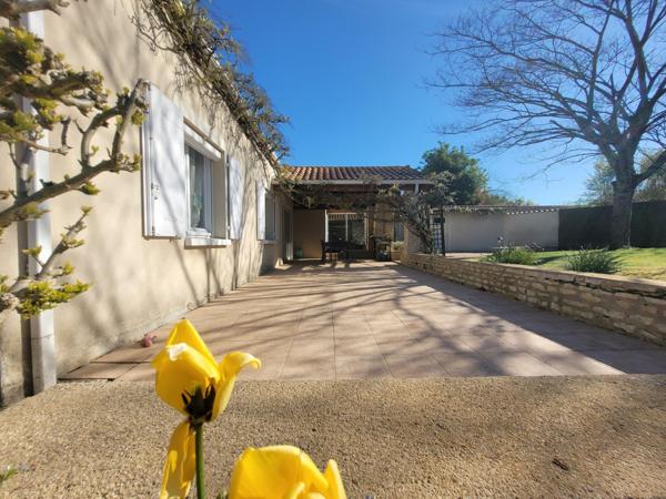 MAISON 5 PIÈCES 104 M2