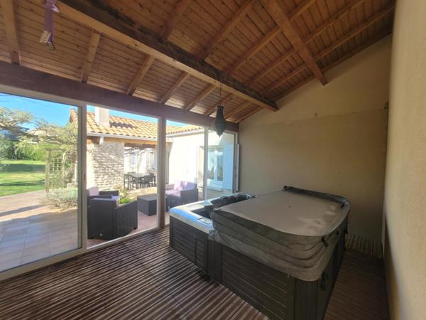 MAISON 5 PIÈCES 104 M2