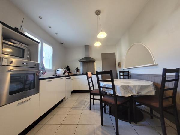 MAISON 5 PIÈCES 104 M2