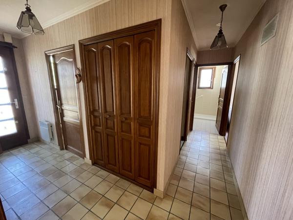 CHAUVIGNY  plain-pied