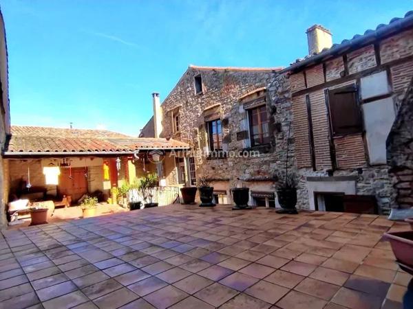 Vente Maison 7 pièces 221 m2 à Lautrec