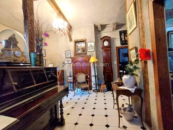 Vente Maison 7 pièces 221 m2 à Lautrec