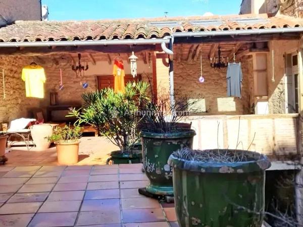 Vente Maison 7 pièces 221 m2 à Lautrec