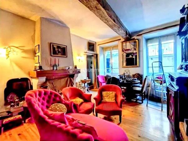 Vente Maison 7 pièces 221 m2 à Lautrec