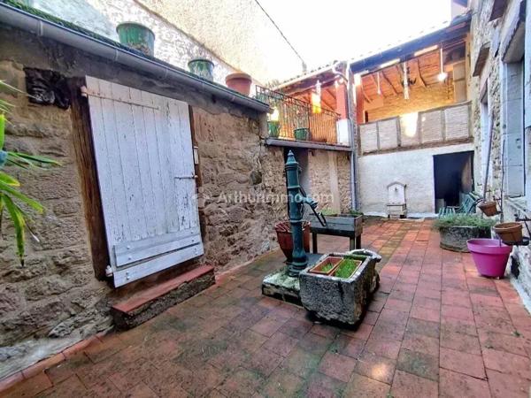 Vente Maison 7 pièces 221 m2 à Lautrec