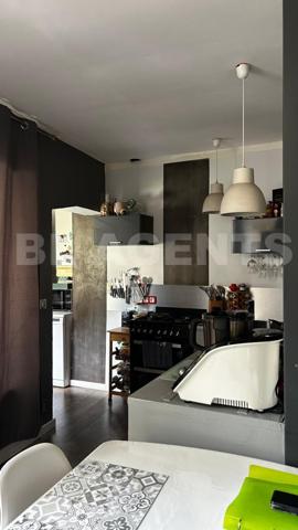 Appartement 6 pièce(s) 141 m2