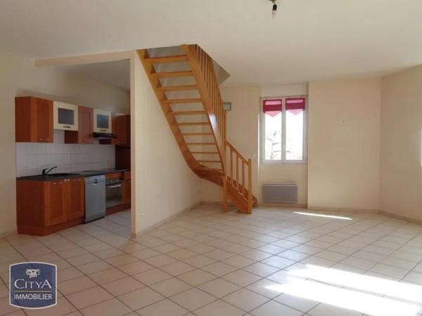 Appartement à louer 4 pièces 95.94m² Saint-Nazaire (44600)