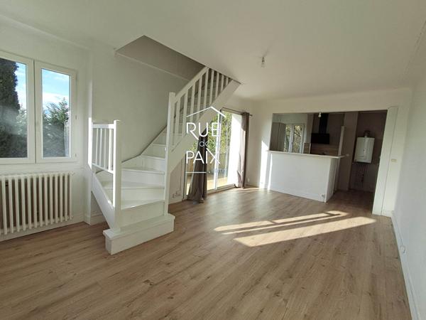 86100 CHATELLERAULT Charmante maison sur Châtellerault - 62 m² environ