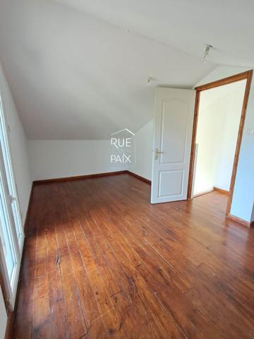 86100 CHATELLERAULT Charmante maison sur Châtellerault - 62 m² environ