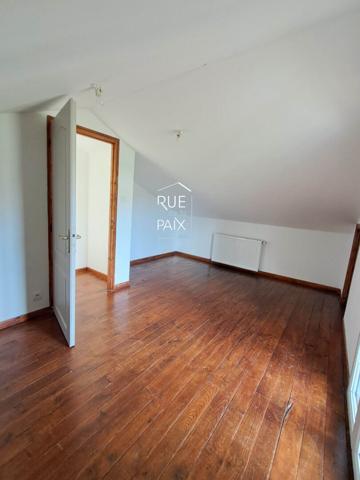 86100 CHATELLERAULT Charmante maison sur Châtellerault - 62 m² environ