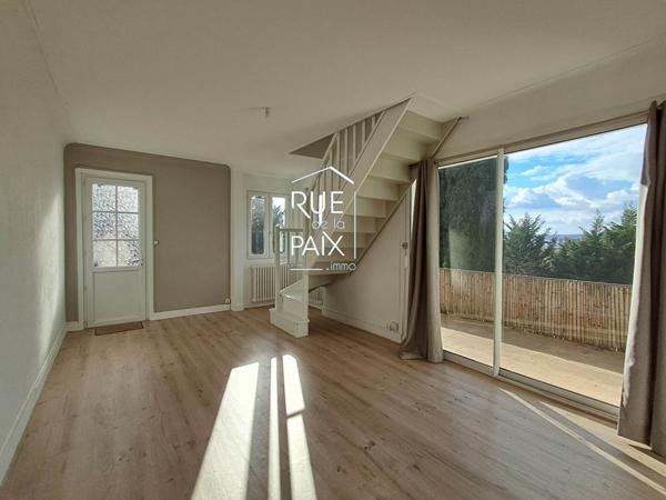 86100 CHATELLERAULT Charmante maison sur Châtellerault - 62 m² environ