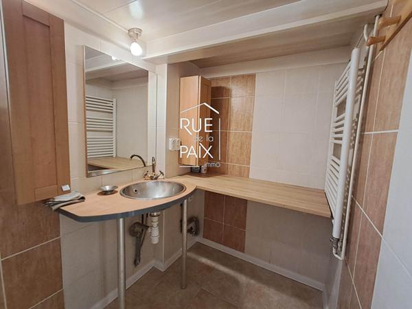 86100 CHATELLERAULT Charmante maison sur Châtellerault - 62 m² environ