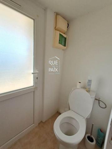 86100 CHATELLERAULT Charmante maison sur Châtellerault - 62 m² environ