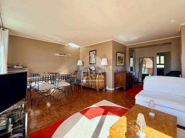 Sèvres - Brancas, double séjour et balcon plein sud, seconde chambre possible